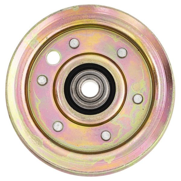 Aftermarket Idler Pulley Fits Husqvarna Ariens AYP Dixon B1AY47 C-IDL-0011-810